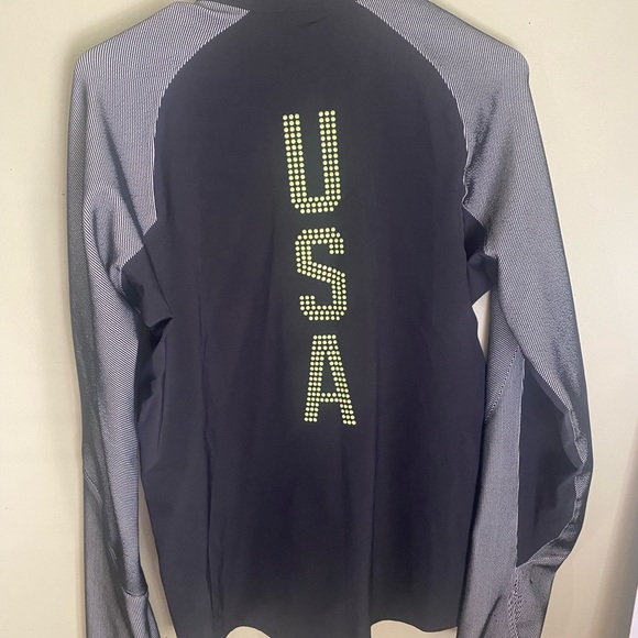 Nike Jackets & Coats Mens Nike Track And Field Jacket Poshmark
